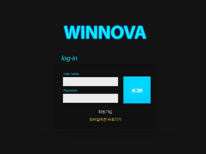 윈노바.1 wnva24.com