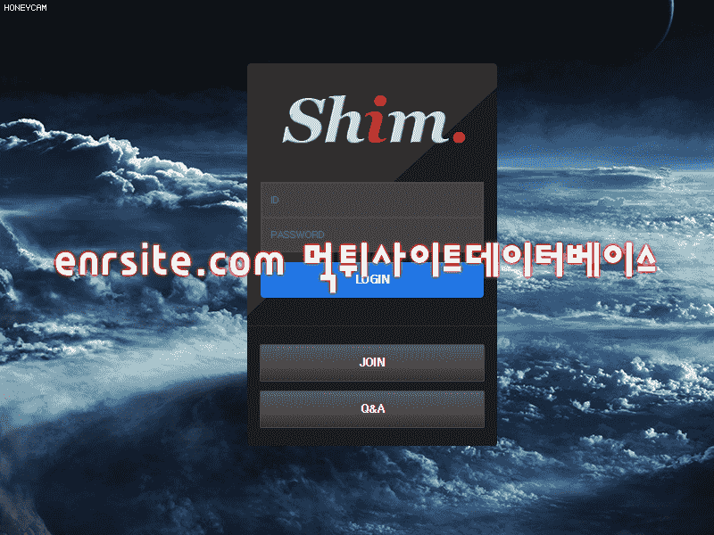 쉼.1 shim-ys.com