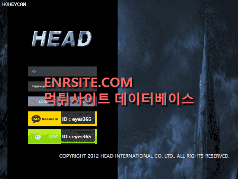 헤드(HEAD) eyes-77.com