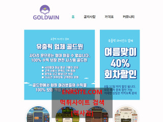 골드윈 goldwin1.com