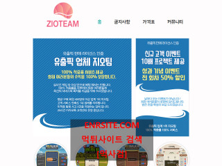 지오팀 zio-team.com