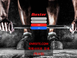 BAXTER btt-003.com