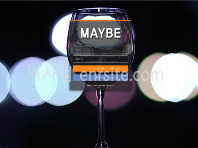 메이비.1 maybe-4885.com